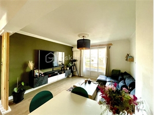 t3 à la vente -   34000  MONTPELLIER, surface 59 m2 vente t3 - UBI463118417
